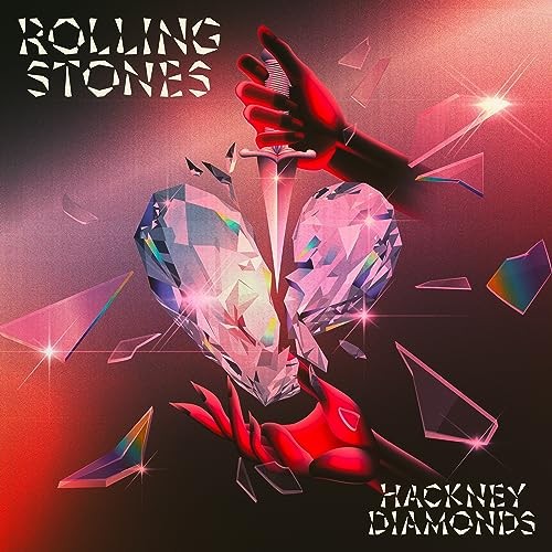 Rolling Stones - Hackney Diamonds - 1CD - G1398Z-image