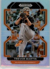 2022 Panini Prizm Draft Picks Baseball Complete Your Set #1-200 You Pick 