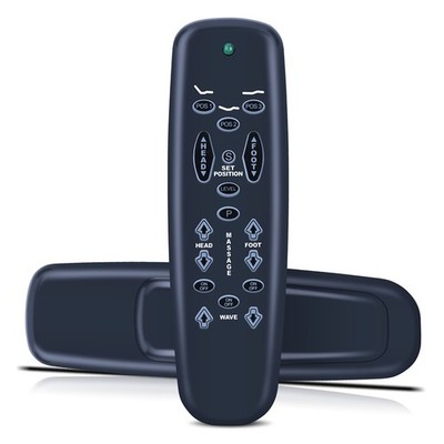 Remote Control For Sleep Number Flex Fit Plus / Precision Comfort Adjustable Bed