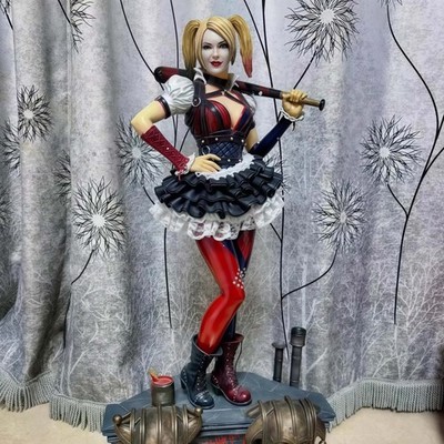 Prime 1 studio Batman：Arkham Knight Harleen Quinzel 1/3 statue MMDC-08