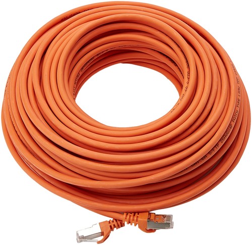 EQUIP PATCHKABEL CAT6A S/FTP 2XRJ45 0.5M BLAU (SSTP) PI SLIM
