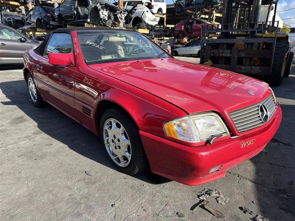 Interruptor de encendido 140 tipo S600 compatible con 94-95 Mercedes Clase S 1349946 Foto 3 de 4