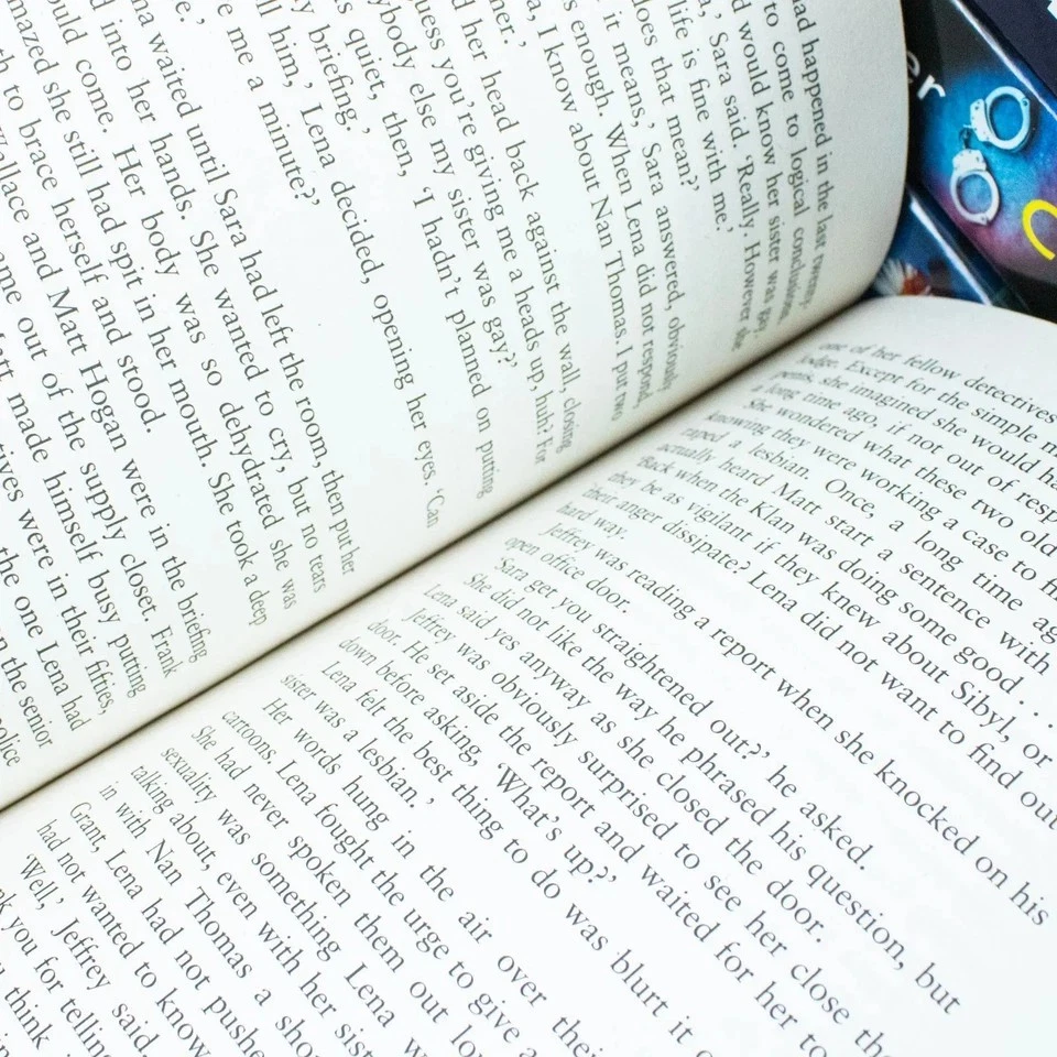 Коллекционный набор из 12 книг Karin Slaughter Will Trent Atlanta в мягкой обложке - Изображение 3 из 4