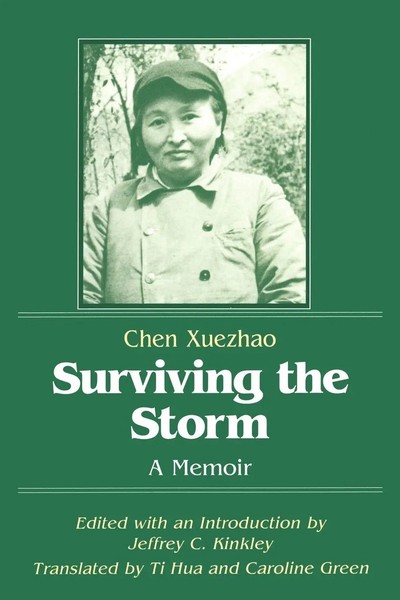 Chen Xuezhao | Surviving The Storm | Taschenbuch | Englisch (1991) | Routledge-image
