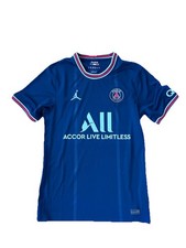 Jordan Paris Saint Germain Soccer Jersey Accor Live Limitless Mens S