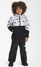 The North Face Kids Freedom Insulated Jacket Waterproof DryVent Jacket