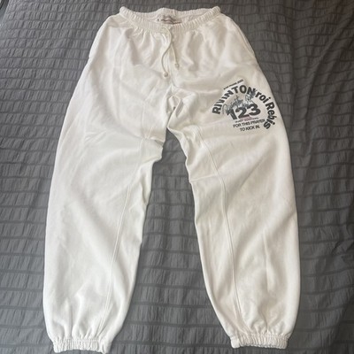 Rivington Roi Rebis (RRR123) I Still Pray Sweatpants Size Large NWT