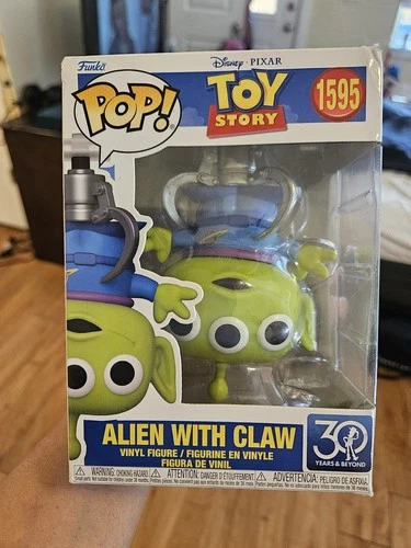 Funko Pop! Toy Story-Alien with Claw #1595