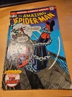 The Amazing Spider-Man #148 (Marvel 1975) - Jackal revealed - Tarantula - KEY