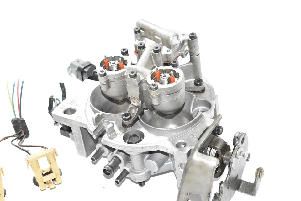 93-95 GM TBI THROTTLE BODY INJECTION OEM GMC CHEVY 94 17093121 - Image 2 of 4