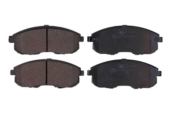 Original Maxgear Brake Pad Set Disc Brake 19-2115 for Infiniti Nissan
