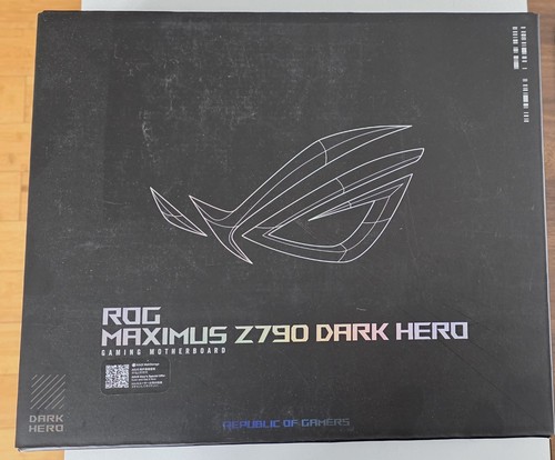 ASUS ROG Maximus Z790 Dark Hero WiFi 7 - Zdjęcie 6 z 10