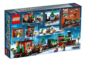 LEGO&reg; CREATOR EXPERT 10254 | Winter Holiday Train | NEW & BOXED | MISB & NRFB