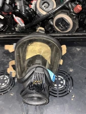 MSA Ultra Elite Facepiece Small | Firefighter SCBA Mask | Surplus Government