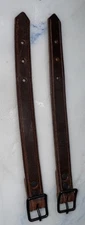 WW2 Hungarian Mosin Nagant Sling Dog Collar Buckle Replacement set of 2