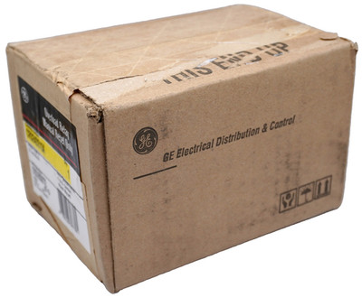 GE CR324D310A Overload Relay Block 45 Amp 3-Pole 600V 45A - NOS General Electric