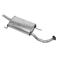 Walker Exhaust Muffler For 1987-1991 Toyota Camry 18877 Walker Exhaust Muffler For 1987-1991 Toyota Camry 18877