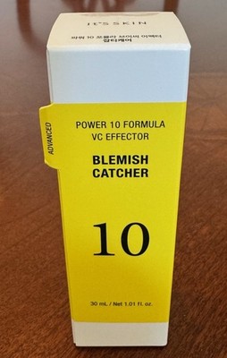 IT'S SKIN Power 10 Formula VC Effector 30mL Blemish Catcher US Seller Ships Fast
