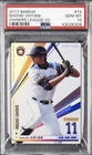 2013 Bandai Shohei Ohtani Owners League 02 #74 Japanese Hitting PSA 10 Gem Mint