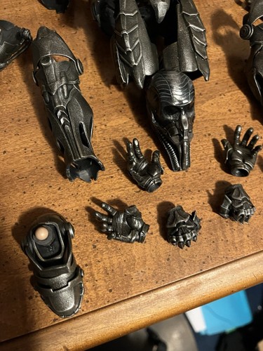 1/6 Armor Boots Cape Accessories Figure Hot Toys General Zod MMS216 Man Of Steel - Picture 9 of 11