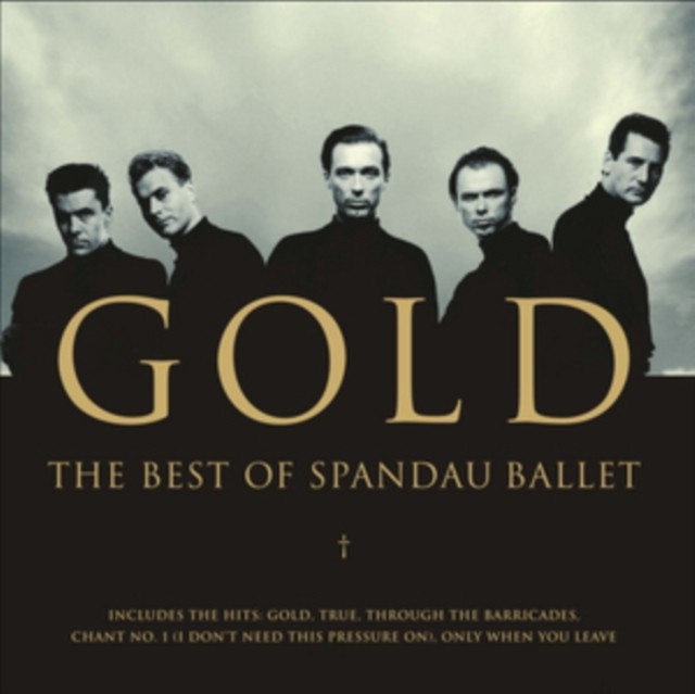 Gold (Back to the 80's Exclusive) by Spandau Ballet (Record, 2018