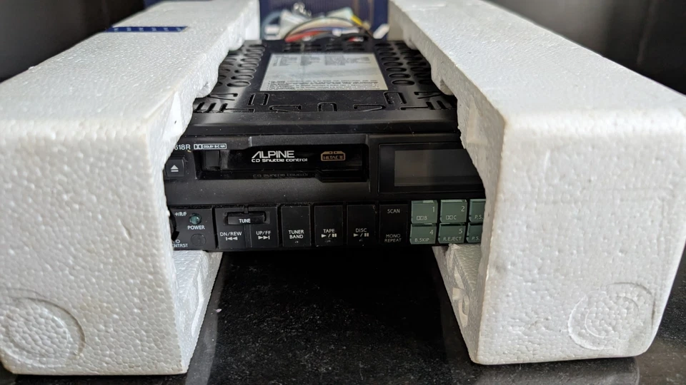 Vintage Alpine 7618R  - Photo 3/4