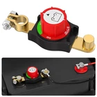 12-48V Battery Power Cut Master Switch Disconnect Isolator On-Off Marine Car RV