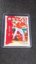 2021 Panini Diamond Kings - Dylan Carlson #64 (RC)