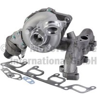 Lader Aufladung Pierburg 7.15103.49.0 FüR VW Golf 6 Variant AJ5 5K1 Caddy 4 SAB