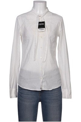 Alexander McQueen Bluse Damen Oberteil Hemd Hemdbluse Gr. EU 42 Baum... #d8614fl