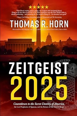 Zeitgeist 2025: Countdown to the Sec..., Horn, Thomas R