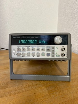 Agilent 33120A Funktions-/Arbiträrgenerator   15 MHz