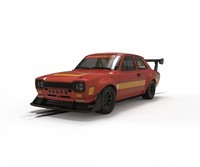 Scalextric 560004571 1:32 Ford Escort MK1 Rsr Mfs T.Ovenden