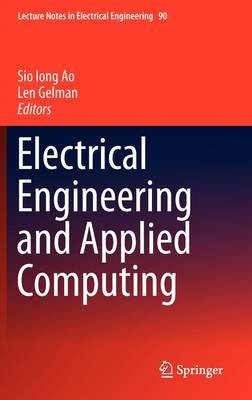 Electrical Engineering and Applied Computing - 9789400711914