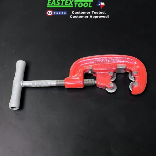 RIDGID 32870, 3/4''-2''  42A HEAVY DUTY 4-WHEEL CUTTER