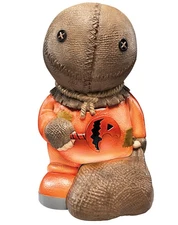 Trick ’r Treat Sam Light-Up Porch Buddy | Officially Licensed | Horror | Outd...
