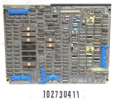 RETRO CLEAN VINTAGE DEC DIGITAL VAX RA81 Microprocessor  5415247 Board Module