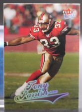 2004 Fleer Ultra - Tony Parrish #113 (Washington Huskies)