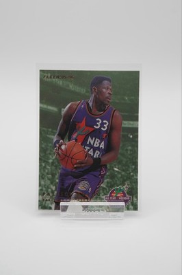 1995-96 Fleer - #233 Patrick Ewing / David Robinson - All-Star Weekend