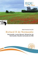 Wade Anastasia Jere | Richard II De Normandie | Taschenbuch | FranzöSisch (2026)