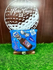 Swag Golf Super Bowl Half Time Cover Bud Light Super Bowl LVII- Chiefs vs Eagles