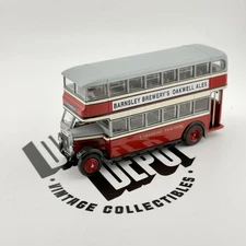 EFE C27303, LEYLAND TD1, ENCLOSED STAIRS, YORSHIRE TRACTION,  Boxed