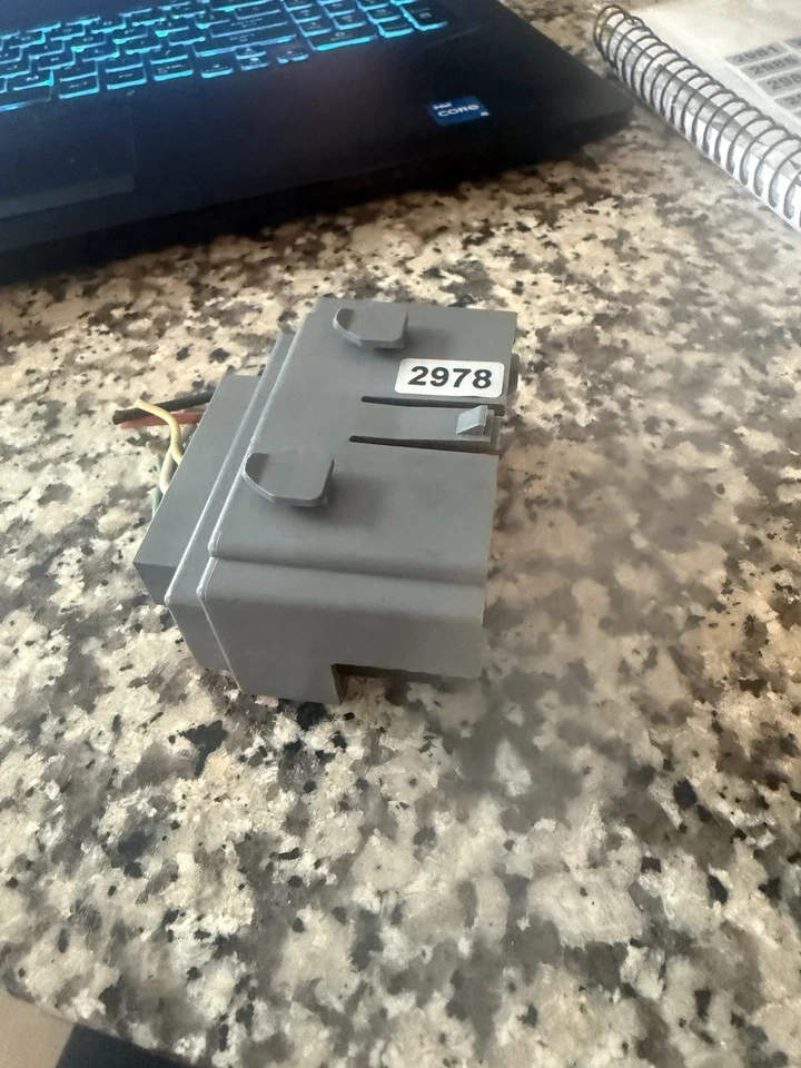 Trailblazer Envoy Rainier Bravada 2001 2009 intermitente intermitente relé Foto 3 de 4