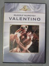 Valentino (DVD, 1977) - Rudolf Nureyev - Leslie Caron - Carol Kane Valentino (DVD, 1977) - Rudolf Nureyev - Leslie Caron - Carol Kane