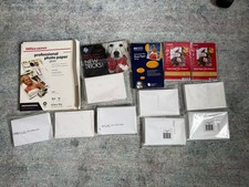 HP Canon Office Depot Photo Paper Lot 4x6 8.5x11 Glossy Professional New