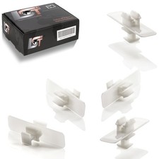 5x Beplankung Zierleiten Befestigung Clips für MERCEDES C140 W140 V140 5x Beplankung Zierleiten Befestigung Clips für MERCEDES C140 W140 V140