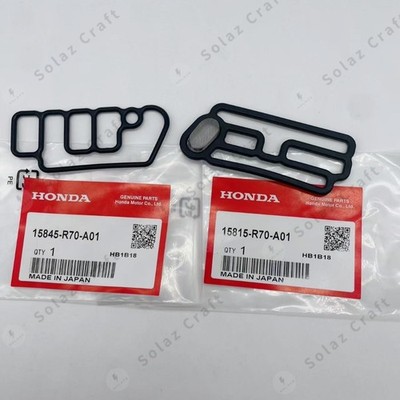 OEM Genuine VVT Solenoid Gasket VTEC Variable Timing for Honda Accord Odyssey
