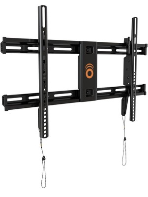 ECHOGEAR Heavy Duty TV Wall Mount Bracket for TVs Up to 90'' - Low Profile