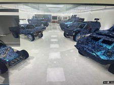 Weaponized & Armoured Vehicles GTA5 Ps5