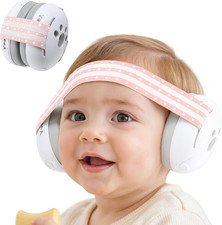 Baby Ear Muffs Noise Protection for Infants Up to 36 Months - Noise Cancelling H